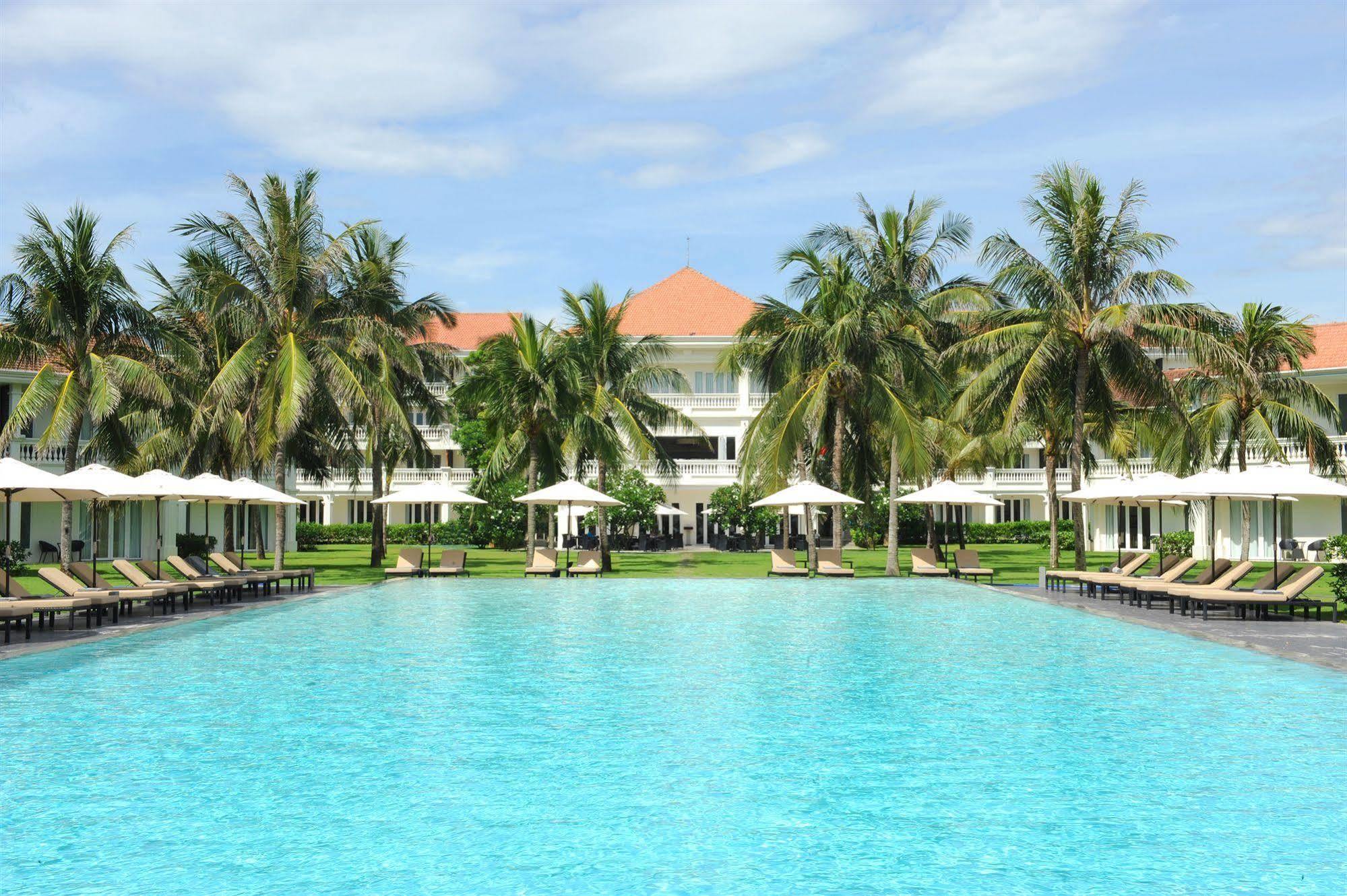 Boutique Hoi An Resort Exterior foto